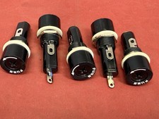 5x Chassis Fuse Holder For