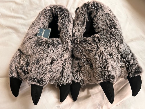 Slumberzzz men grey monster - men's,
