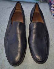Allen Edmonds Black Leather