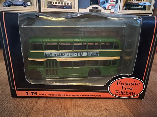 Efe 14006 bristol lodekka - 14006,