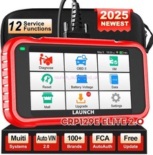 LAUNCH CRP129E V2.0 OBD2