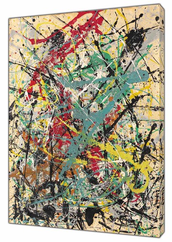 Jackson pollock number - jackson,