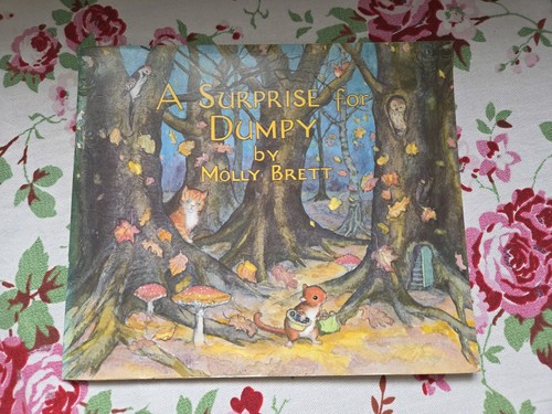 Vintage surprise for dumpy - 'a,