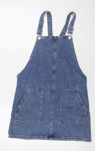 Topshop womens blue cotton - topshop,