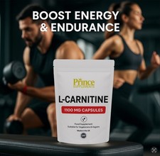 L- Carnitine capsules high