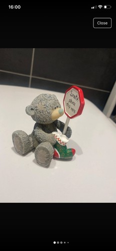 Tatty teddy you santa - tatty, me