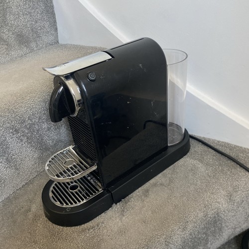 Nespresso coffee pod machine - pod,