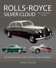 			Rolls-Royce Silver Cloud -