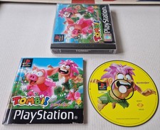 TOMBI! PS1 game, Complete