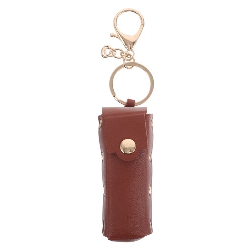 Lipstick storage bag key - ,