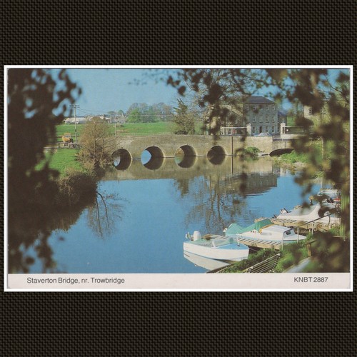 Staverton bridge trowbridge - staverton,