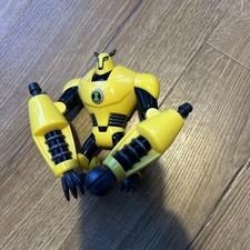 Ben 10 Ben Ten 5" Armodrillo