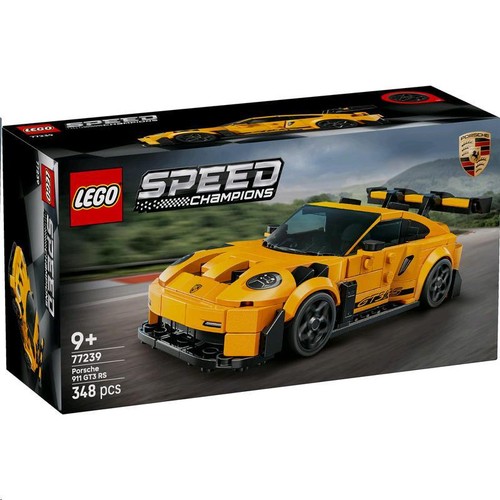 Lego speed champions porsche - champions,
