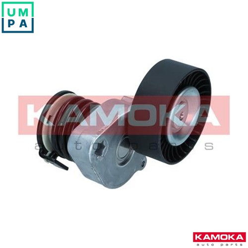 Belt tensioner vribbed - belt,