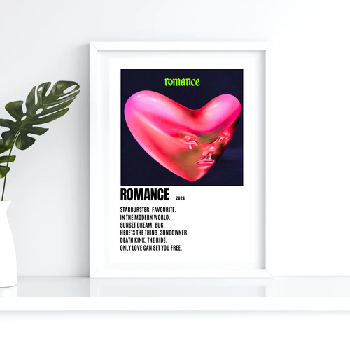 Fontaines music album - dc,