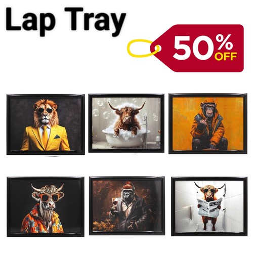 Luxury cushioned lap tray - luxury,