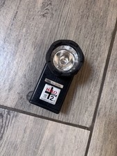 Halo Plus Model HP-11R2 Rechargeable LED Safety Warning Torch Light (AD) 