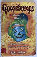 Monster Blood (Goosebumps) by