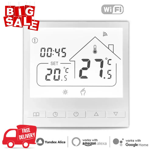 Tuya wifi smart - tuya, –