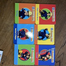 Fireman Sam Book Bundle X6 hot