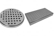 Stainless Steel Bar Drip Tray