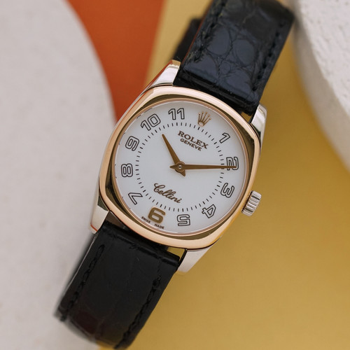 Rolex cellini danaos 6229 - rolex,