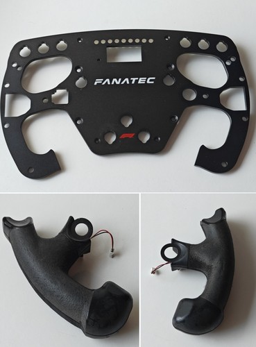 Fanatec clubsport wheel - fanatec,