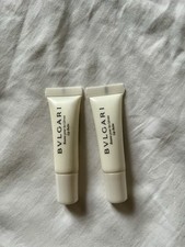 Bvlgari Unscented Lip Balm 2 x