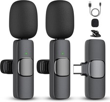 2026 Wireless Lavalier