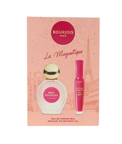 Bourjois magnetique parfum - bourjois, la