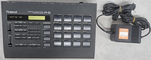 Roland human rhythm composer - human,