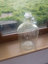 Vintage Glass One Gallon