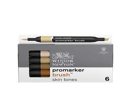 Winsor newton promarker - &,