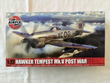 1/72 Airfix Hawker Tempest