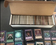1000 YUGIOH CARDS INSTANT