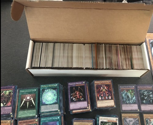 1000 yugioh cards instant - 1000,