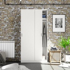 Mytre White Small Narrow Space