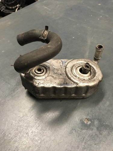 Automatic gearbox cooler - vw,