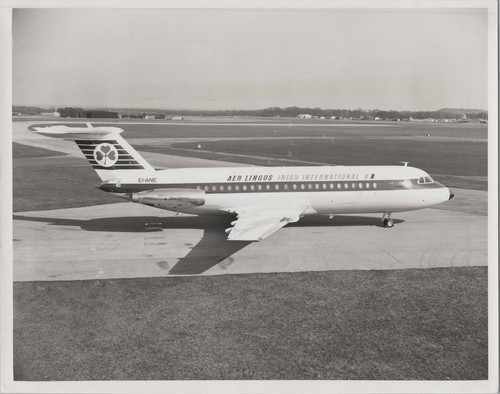 Aer lingus bac1 ane - lingus, bac1-1