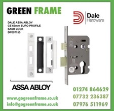 DALE ASSA ABLOY CE 63mm Euro