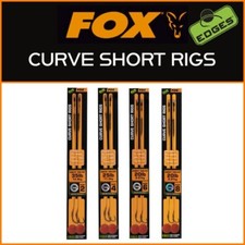 FOX EDGES READY TIED CARP RIGS