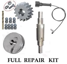 SPARE WHEEL CARRIER REPAIR FIX KIT FOR VW SHARAN SEAT ALHAMBRA FORD GALAXY