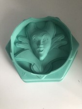 Disney Maleficent Large silicone mould party/Sleeping Beauty/villain/cake/jelly