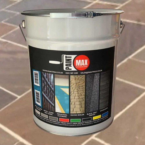 Block paving - block,