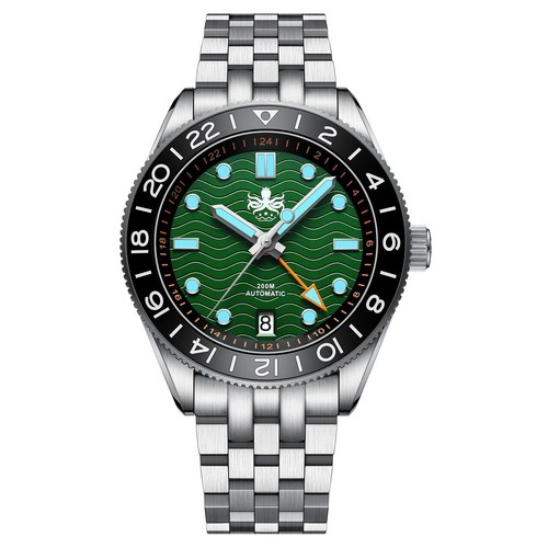 Phoibos wave master - gmt, py049a