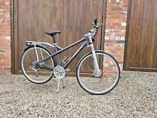 Porsche ST sports touring mountain bike carbon stunning example 