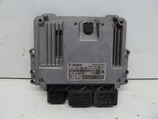 2013 CITROEN DS3 D-SPORT 1.6 THP PETROL TURBO ENGINE CONTROL UNIT ECU 9666319580