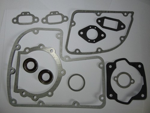 Gasket oil seal set for - gasket, &