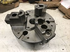 AutoBlok 8” Power Chuck