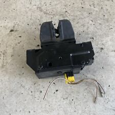 2006 VAUXHALL VECTRA REAR